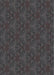 Machine Washable Transitional Gray Rug, wshpat3270