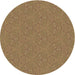 Square Patterned Sienna Brown Rug, pat3271brn