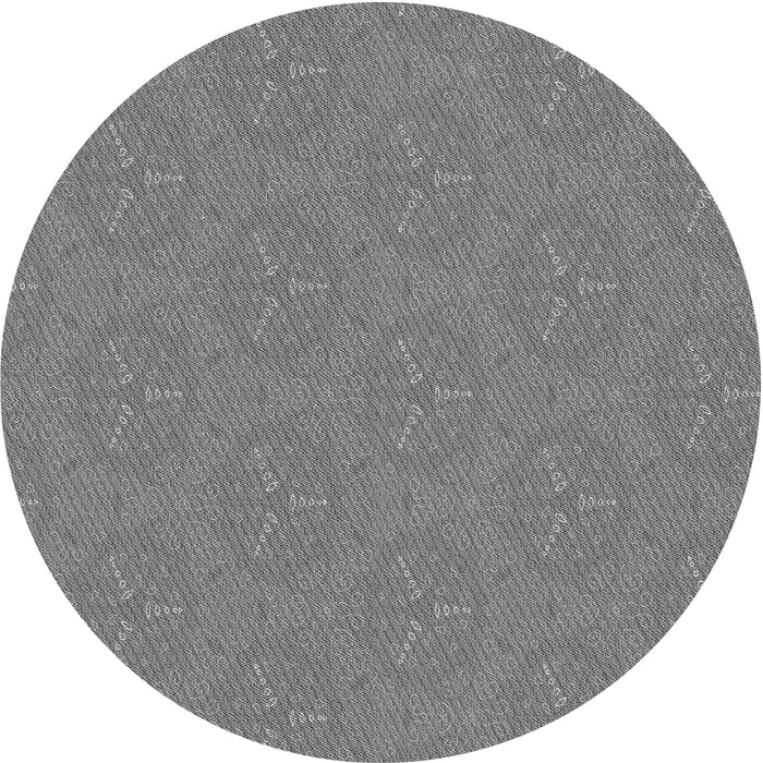 Square Machine Washable Transitional Gray Rug in a Living Room, wshpat3271gry