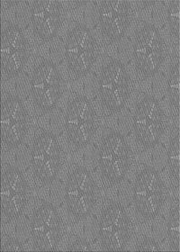 Machine Washable Transitional Gray Rug, wshpat3271gry