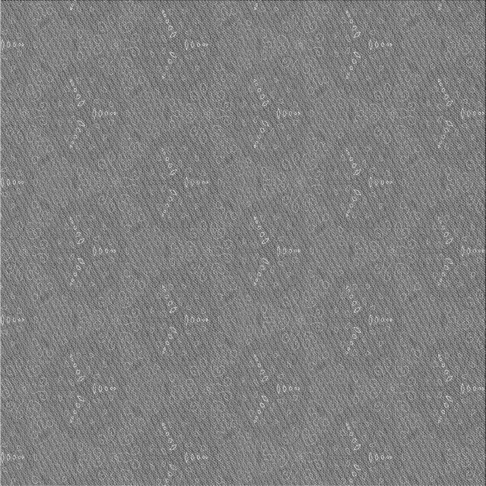 Round Machine Washable Transitional Gray Rug, wshpat3271gry