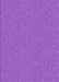 Machine Washable Transitional Purple Rug, wshpat3271pur