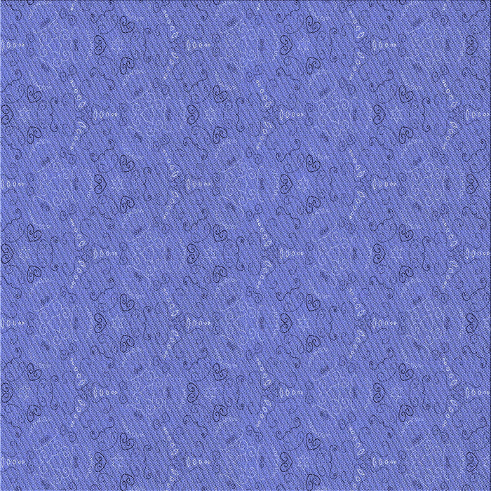 Round Machine Washable Transitional Sky Blue Rug, wshpat3272blu