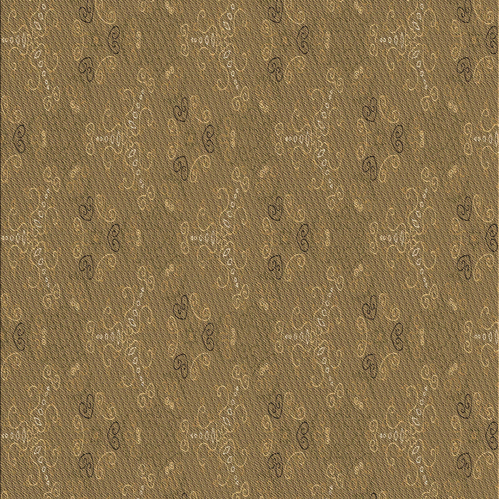 Machine Washable Transitional Red Brown Rug, wshpat3273brn