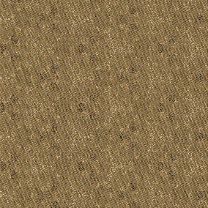 Round Machine Washable Transitional Red Brown Rug, wshpat3273brn