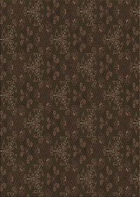 Machine Washable Transitional Red Brown Rug, wshpat3275brn