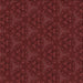 Round Patterned Maroon Red Rug, pat3275rd