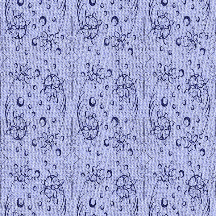 Machine Washable Transitional Periwinkle Purple Rug, wshpat3278blu