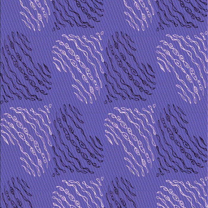 Machine Washable Transitional Amethyst Purple Rug, wshpat3279pur