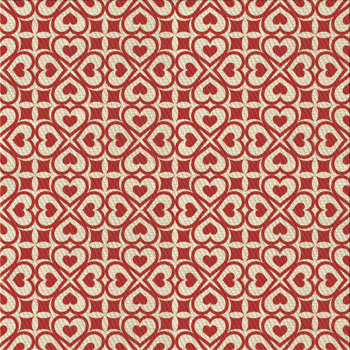 Round Patterned Khaki Gold Rug, pat328brn