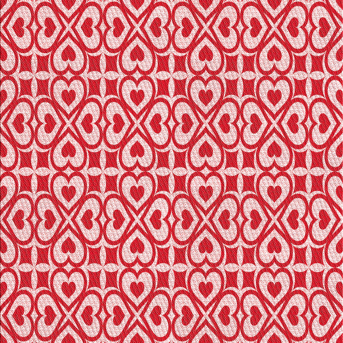 Machine Washable Transitional Deep Rose Pink Rug, wshpat328rd