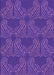 Patterned Amethyst Purple Rug, pat3280pur