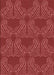 Machine Washable Transitional Red Rug, wshpat3280rd