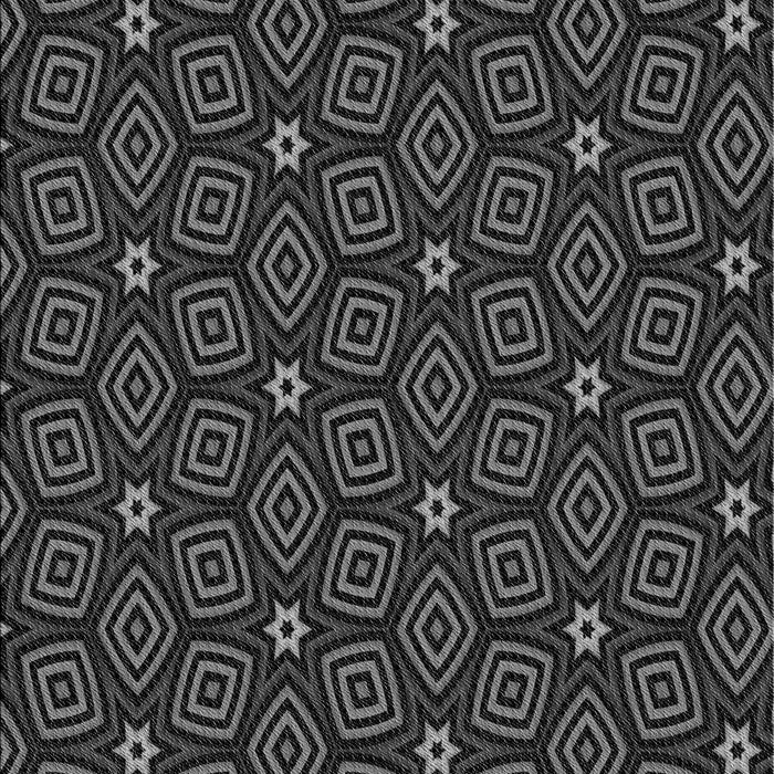 Machine Washable Transitional Midnight Gray Rug, wshpat3281gry