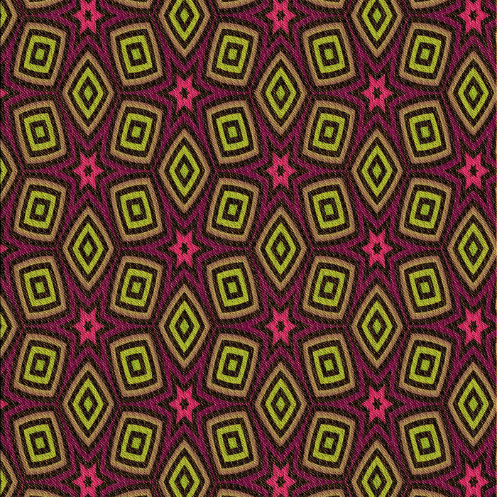 Patterned Dark Scarlet Red Rug, pat3281org