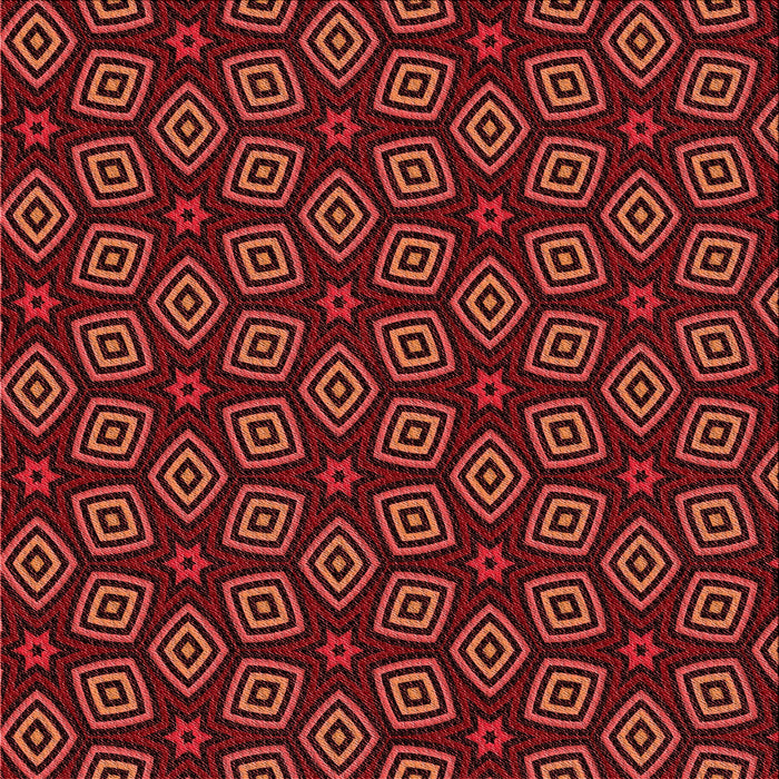 Round Machine Washable Transitional Dark Red Rug, wshpat3281rd