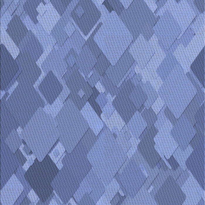Patterned Sky Blue Rug, pat3282blu
