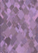 Patterned Orchid Purple Rug, pat3282pur