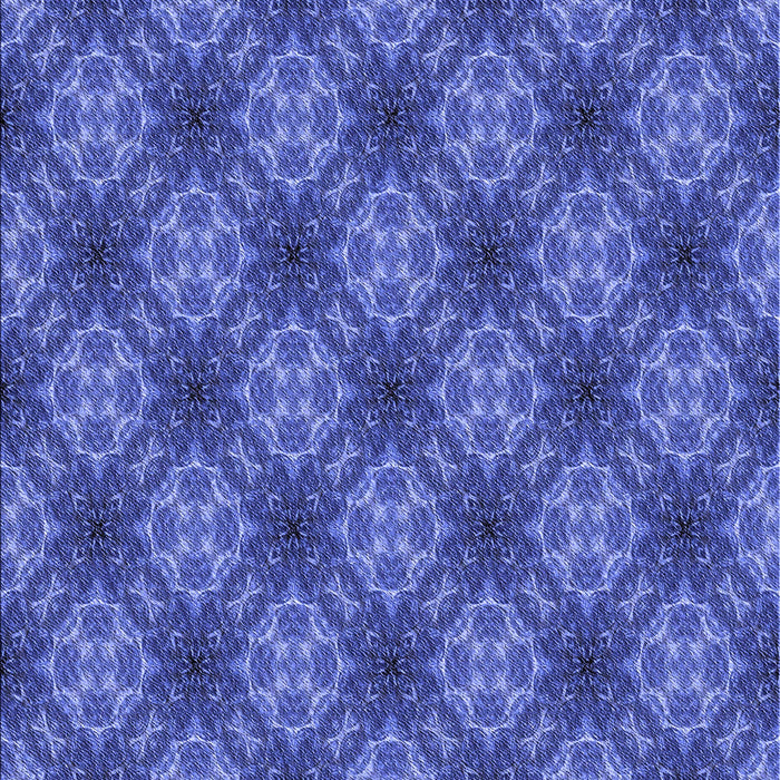 Patterned Sky Blue Rug, pat3283blu