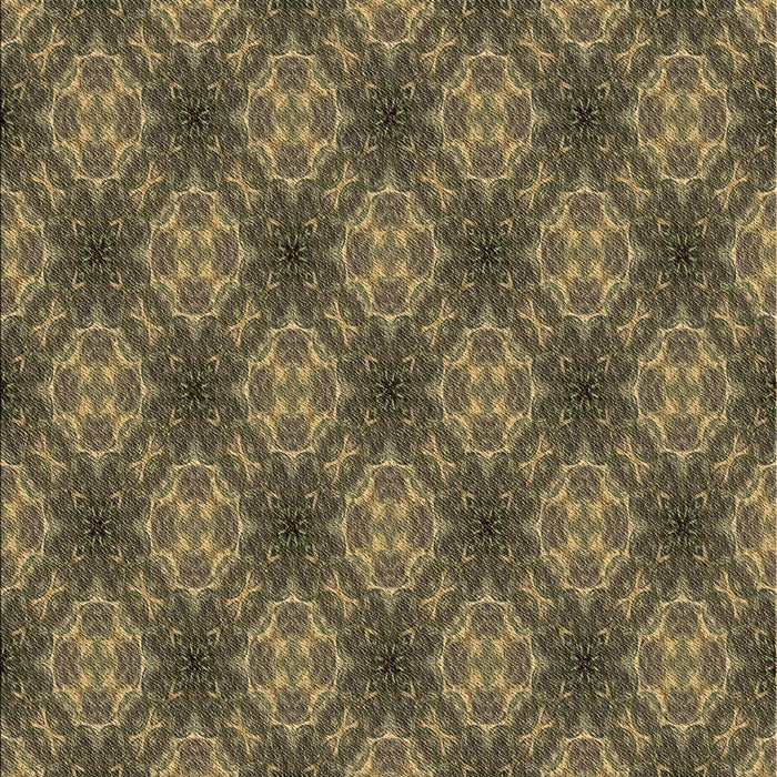 Patterned Copper Brown Rug, pat3283brn