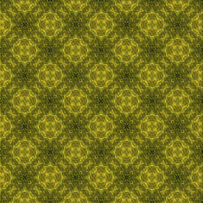 Round Patterned Brown Rug, pat3283yw