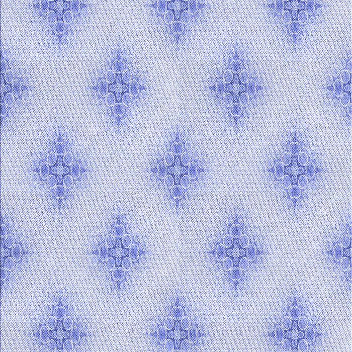 Patterned Sky Blue Rug, pat3284blu