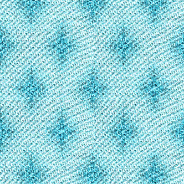 Patterned Blue Rug, pat3284lblu