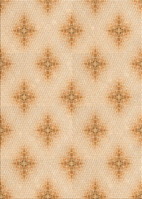 Machine Washable Transitional Khaki Gold Rug, wshpat3284org