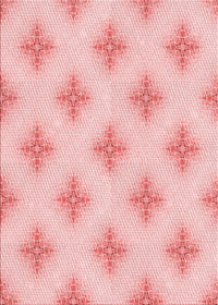 Machine Washable Transitional Pink Rug, wshpat3284rd