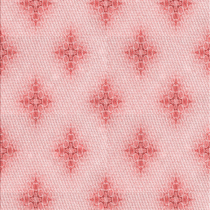 Patterned Pink Rug, pat3284rd