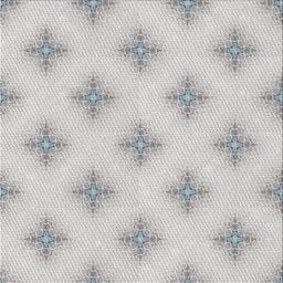 Sideview of Machine Washable Transitional Off White Beige Rug, wshpat3284