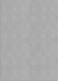 Machine Washable Transitional Silver Gray Rug, wshpat3285gry