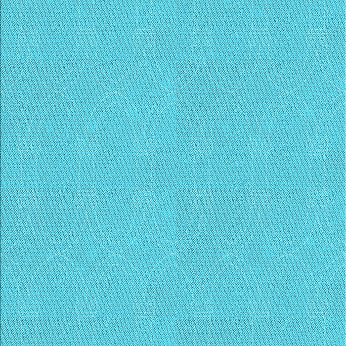 Patterned Bright Turquoise Blue Rug, pat3285lblu