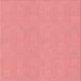 Round Machine Washable Transitional Light Coral Pink Rug, wshpat3285rd