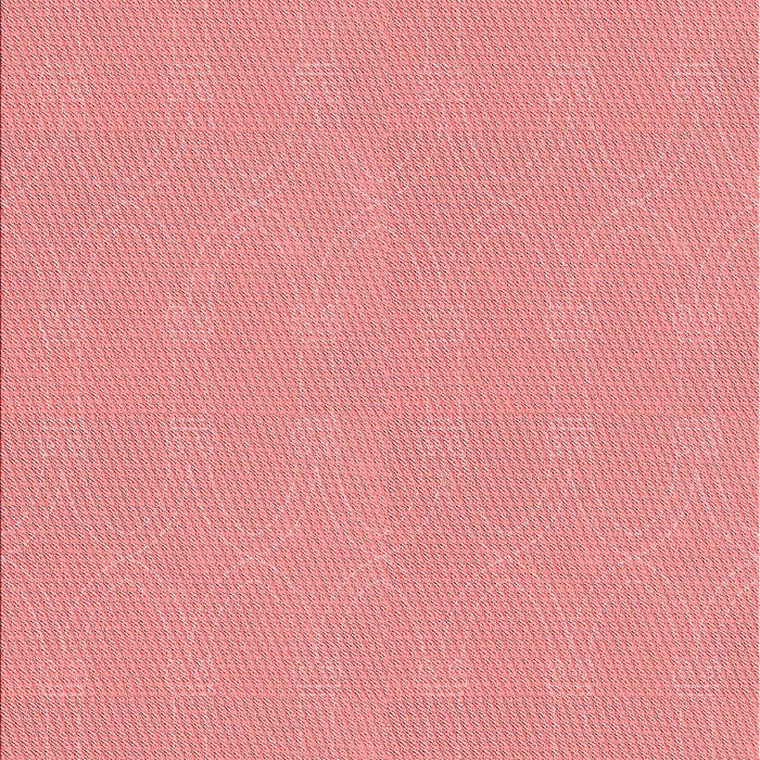 Patterned Light Coral Pink Rug, pat3285rd