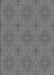Patterned Gray Rug, pat3286gry