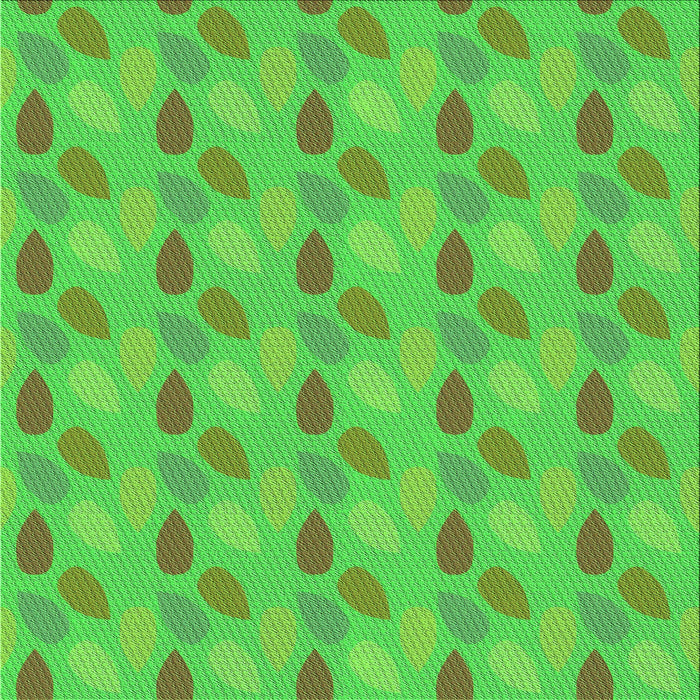 Round Machine Washable Transitional Lime Green Rug, wshpat3287grn