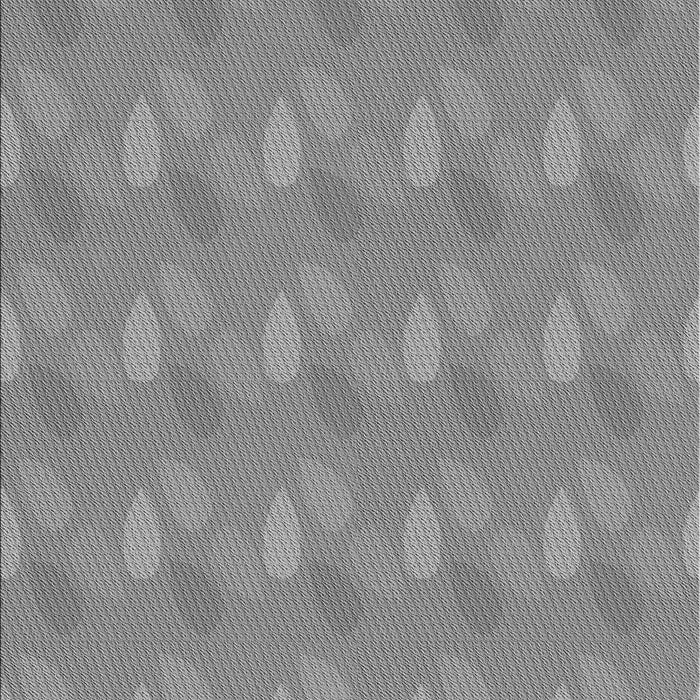 Machine Washable Transitional Silver Gray Rug, wshpat3287gry