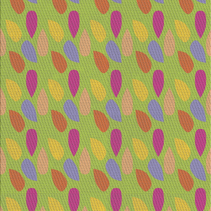 Machine Washable Transitional Dark Gold Brown Rug, wshpat3287