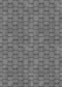 Machine Washable Transitional Grey Gray Rug, wshpat3289gry