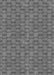 Patterned Gray Rug, pat3289gry