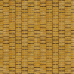 Sideview of Machine Washable Transitional Orange Rug, wshpat3289