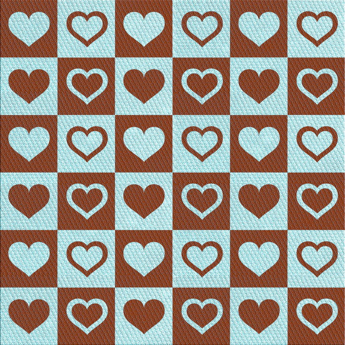 Round Machine Washable Transitional Blue Rug, wshpat329lblu