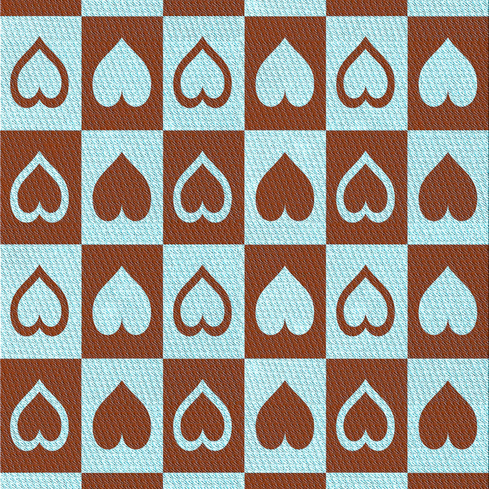 Machine Washable Transitional Blue Rug, wshpat329lblu