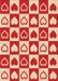 Patterned Red Rug, pat329org