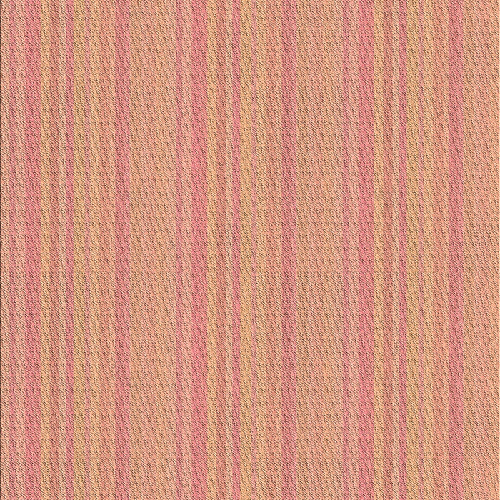 Patterned Tomato Red Rug, pat3290brn