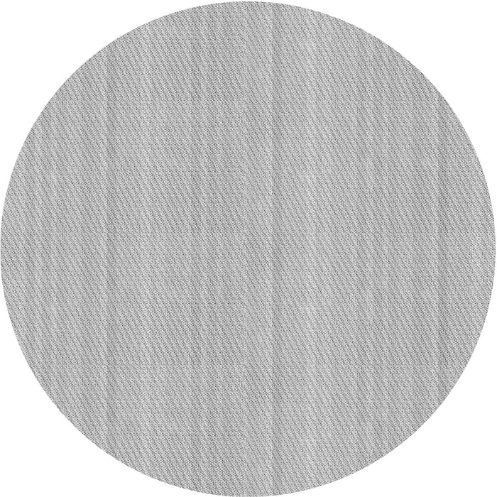 Square Patterned Gray Rug, pat3290gry