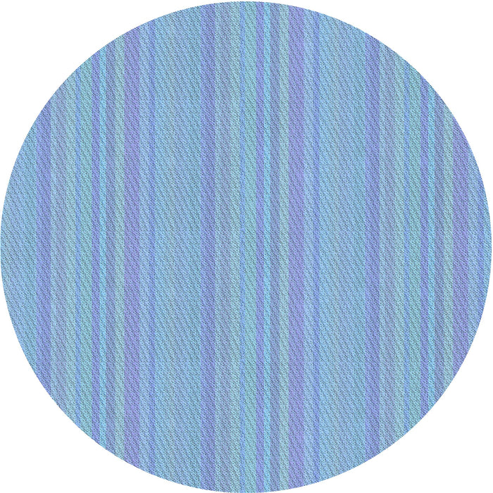 Square Machine Washable Transitional Sky Blue Rug in a Living Room, wshpat3290lblu