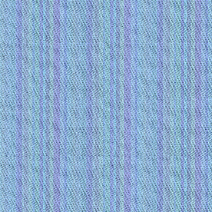 Round Patterned Sky Blue Rug, pat3290lblu