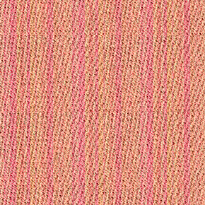 Patterned Bright Orange Rug, pat3290org